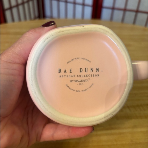 Pink Hot Mess Rae Dunn Mug - Picture 2 of 7
